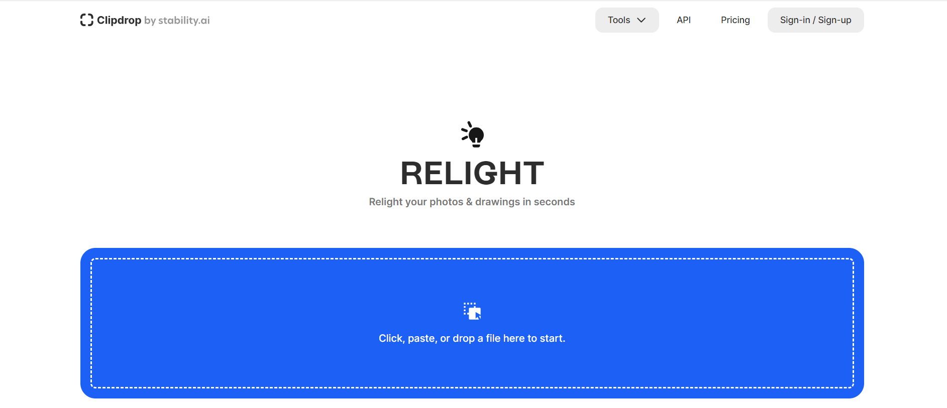Relight | AI智库导航-aiguide.cc