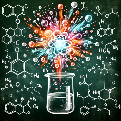Spring Chematic GPTs,MCAT Organic Chemistry | AI智库导航-aiguide.cc