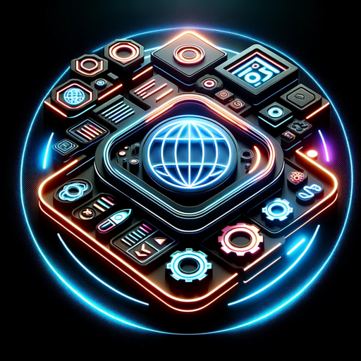 GPTs,UI & Icon Kit Generator | AI智库导航-aiguide.cc